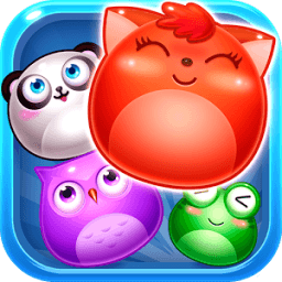 ikon  Pet Crush-3 match games