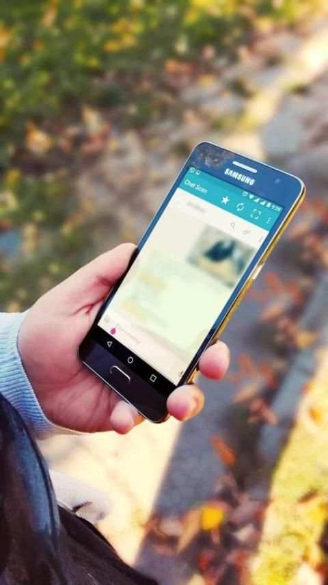 Scan Chat 3 تصوير الشاشة