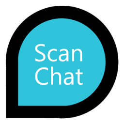Scan Chat icon