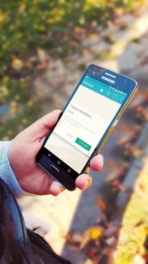 Scan Chat 4 تصوير الشاشة