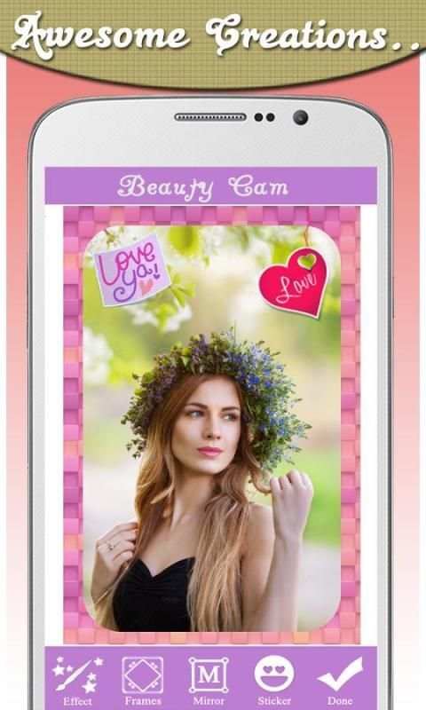 Photo Studio : Beauty Plus 7 تصوير الشاشة