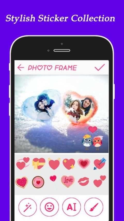 Profile Photo Editor screenshot 2