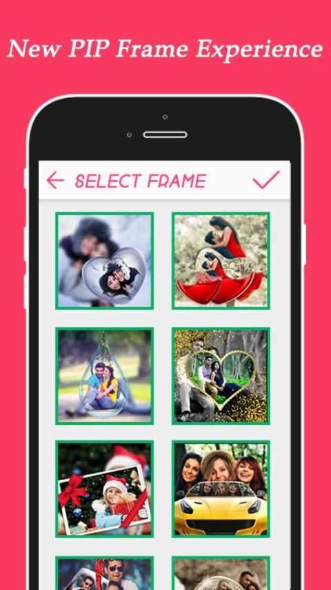 Profile Photo Editor screenshot 3