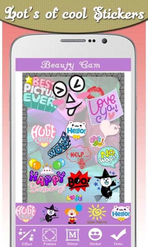 Photo Studio : Beauty Plus 2 تصوير الشاشة