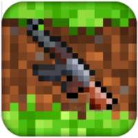 Gun Mod For MCPE
