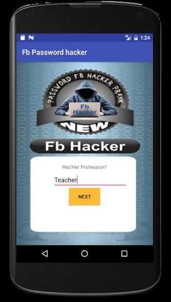 Password Hacker Simulator - Social Media Accounts 2 تصوير الشاشة