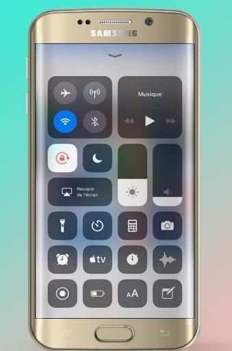 Launcher For Iphone 7 Plus & Iphone X screenshot 4