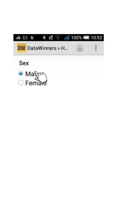 DataWinners 2 تصوير الشاشة