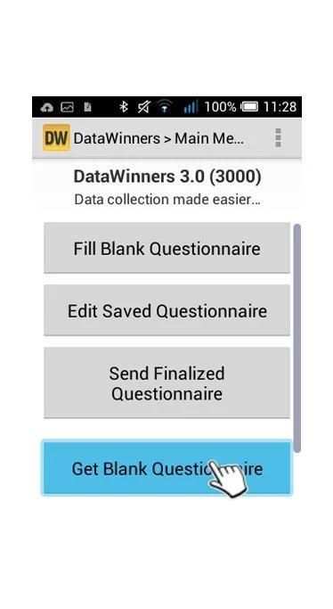 DataWinners скриншот 4