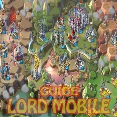 Guide Lords Mobile 4 تصوير الشاشة