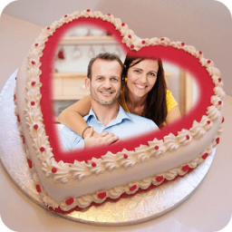 Cake Photo Frame आइकन