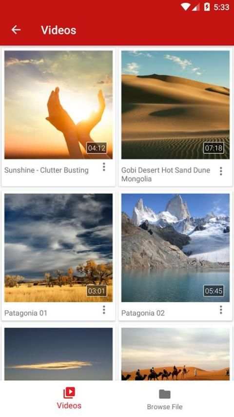 Play Tube - Video Player screenshot 2