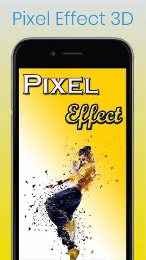 Pixel Efect : Photo Editor скриншот 4