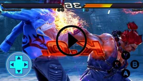 How To Play Tekken 7 1 تصوير الشاشة
