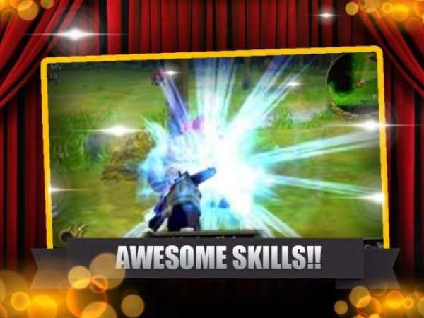 Legend Of Akatsuki Rising screenshot 2