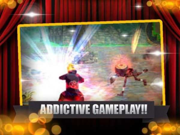 Legend Of Akatsuki Rising screenshot 1