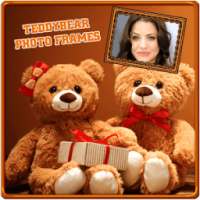 Teddy Bear Photo Frames