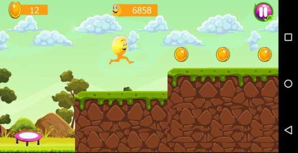 Temple Jungle Run - Emoji Games screenshot 2