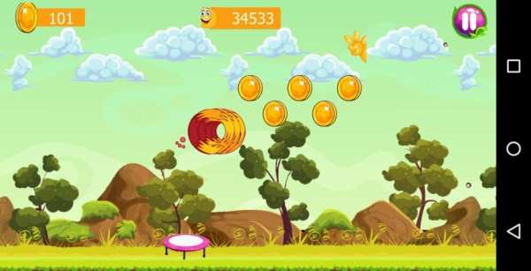 Temple Jungle Run - Emoji Games скриншот 3