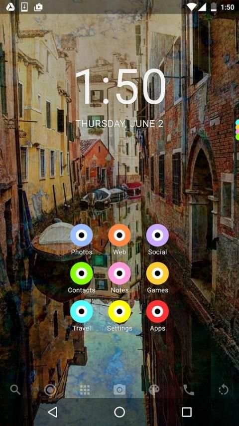 Renegade Launcher (Beta) скриншот 6