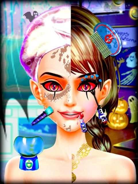* Monster * Makeover скриншот 1