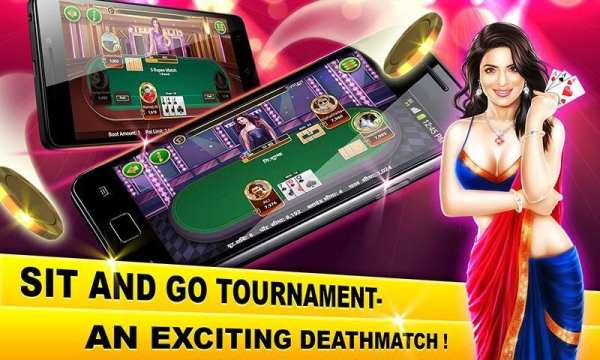 Millionaire Teen Patti 2017 screenshot 3
