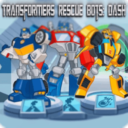 ikon Tips Transformers Rescue Bots Dash