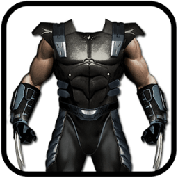 ikon Super Hero Photo Suit