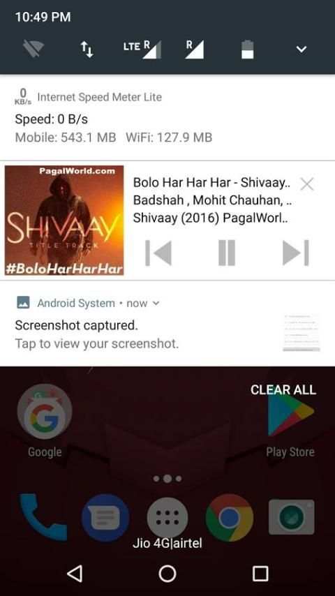 Audio Player screenshot 2