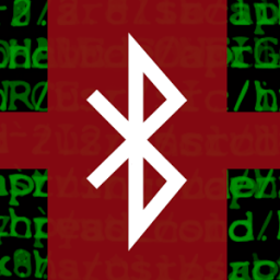 ikon Bluetooth Phone Hacker Sim