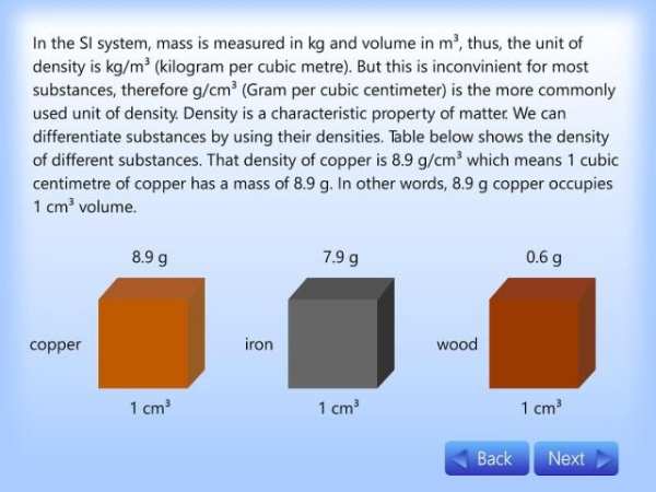 Physics App स्क्रीनशॉट 2