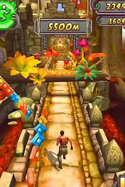 Guide For Temple Run 2 Lost Jungle 3 تصوير الشاشة