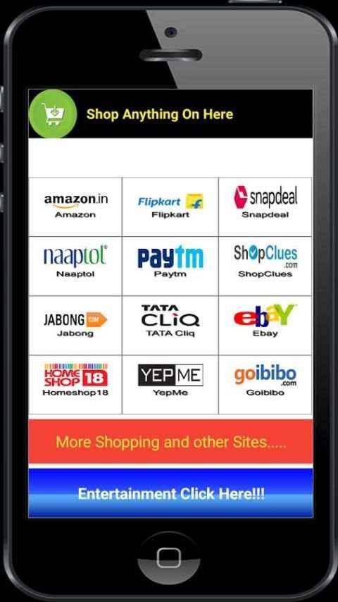 Shop Anything On Here screenshot 6
