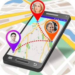 Mobile Location Tracker : GPS , Maps & Navigation