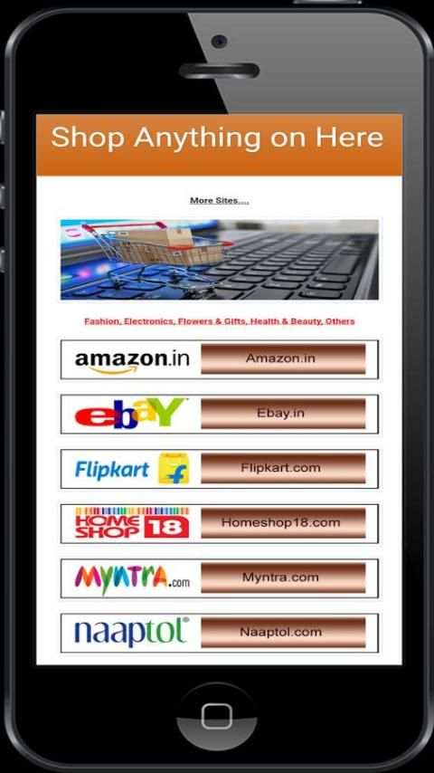 Shop Anything On Here screenshot 3