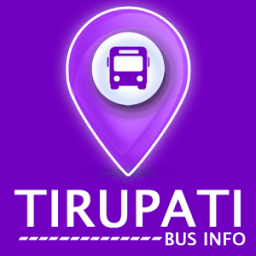 ikon Tirupati Bus Info