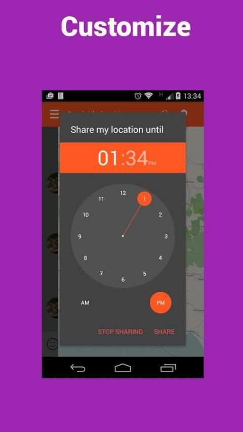 InTouch Messenger Premium screenshot 3