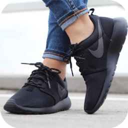 Running Shoes Design Ideas иконка