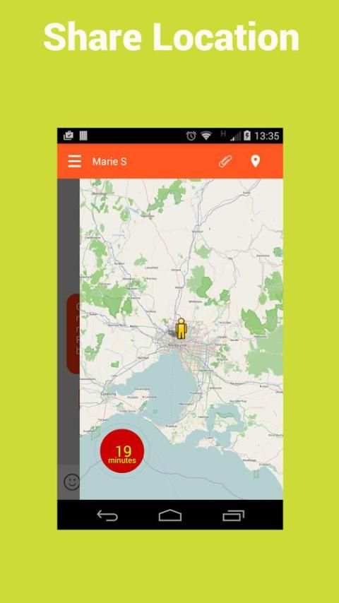 InTouch Messenger Premium screenshot 8