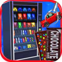 Real Vending Machine Simulator