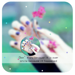 Smile 91 Launcher Pro Theme आइकन