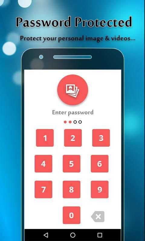 Safe Gallery скриншот 1