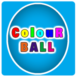 colour ball أيقونة