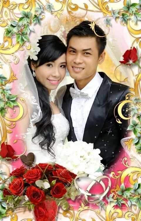 Beautiful Wedding Frames screenshot 2