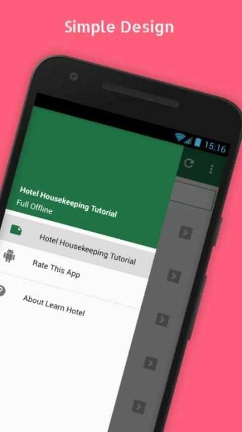 Learn Hotel Housekeeping Free screenshot 5