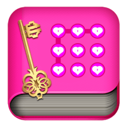 Diary With Password icon