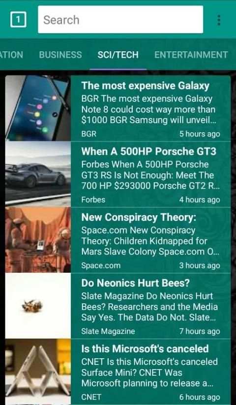 New Browser screenshot 4