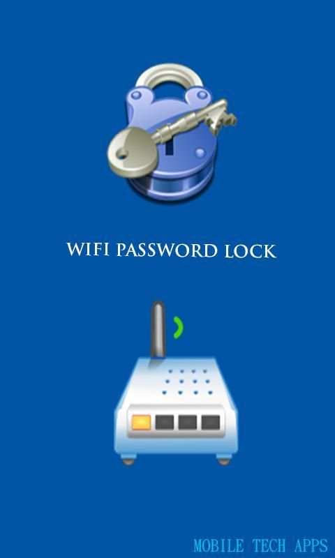 Wifi haacker lock prank screenshot 1