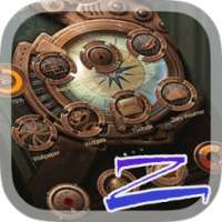 Steam Age Theme on 9Apps