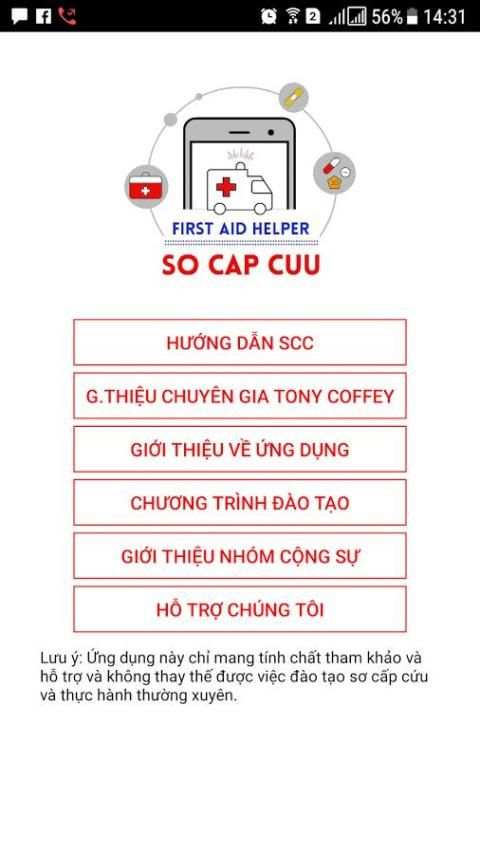 Sơ Cấp Cứu screenshot 7